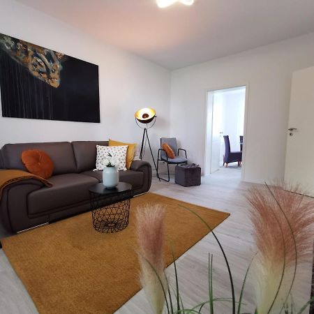 Ferienhaus Westermann, 4 Schlafzimmer, Waschmaschine, Trockner, Businesswohnung, Monteurzimmer Залцгитер Екстериор снимка