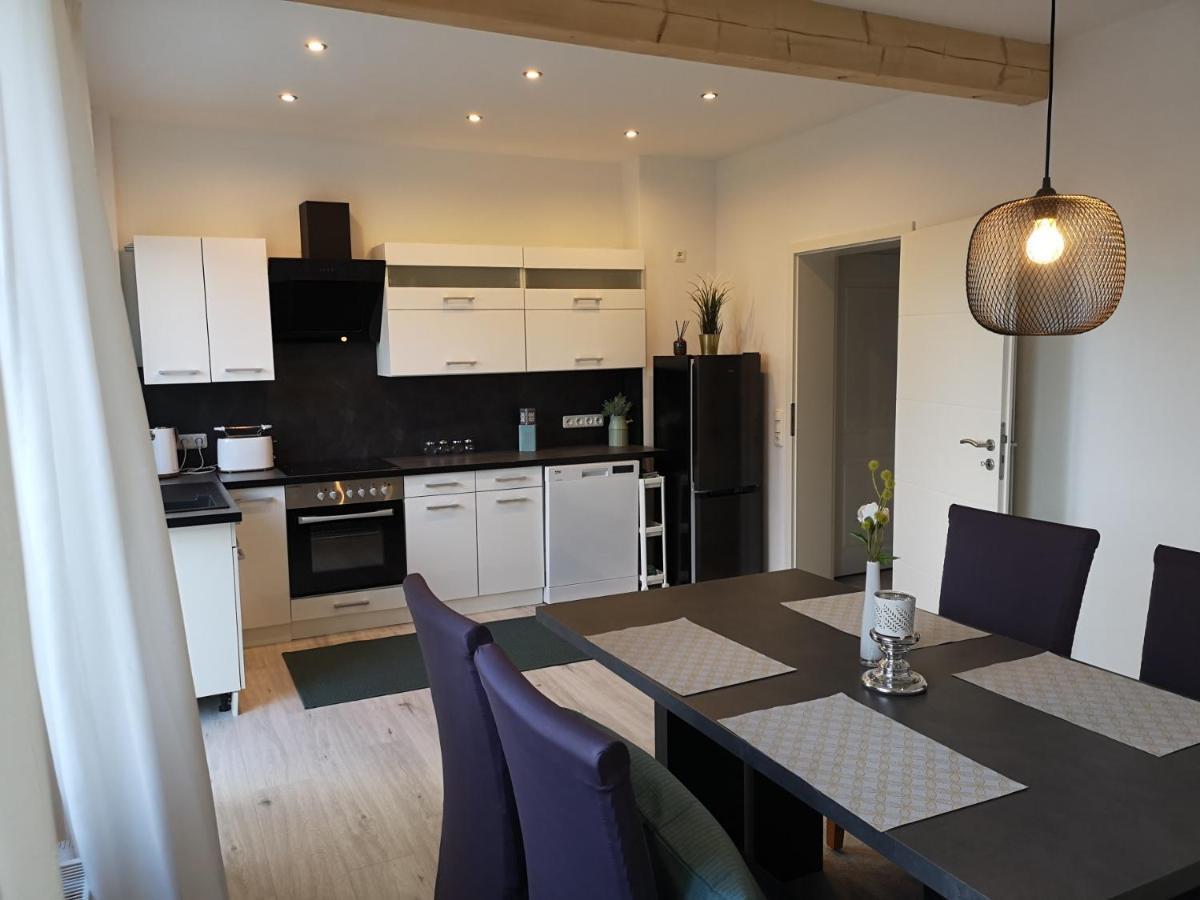 Ferienhaus Westermann, 4 Schlafzimmer, Waschmaschine, Trockner, Businesswohnung, Monteurzimmer Залцгитер Екстериор снимка