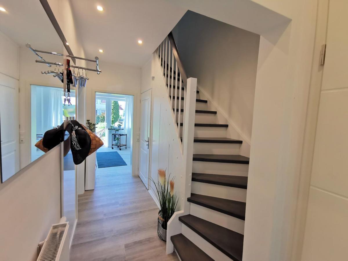 Ferienhaus Westermann, 4 Schlafzimmer, Waschmaschine, Trockner, Businesswohnung, Monteurzimmer Залцгитер Екстериор снимка