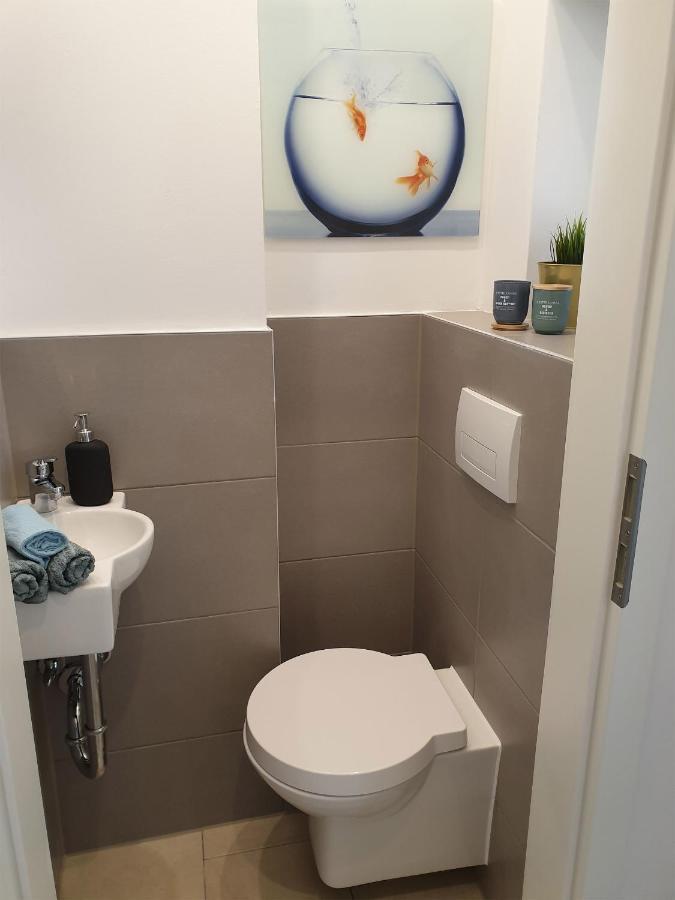 Ferienhaus Westermann, 4 Schlafzimmer, Waschmaschine, Trockner, Businesswohnung, Monteurzimmer Залцгитер Екстериор снимка