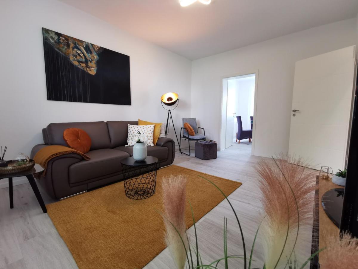 Ferienhaus Westermann, 4 Schlafzimmer, Waschmaschine, Trockner, Businesswohnung, Monteurzimmer Залцгитер Екстериор снимка