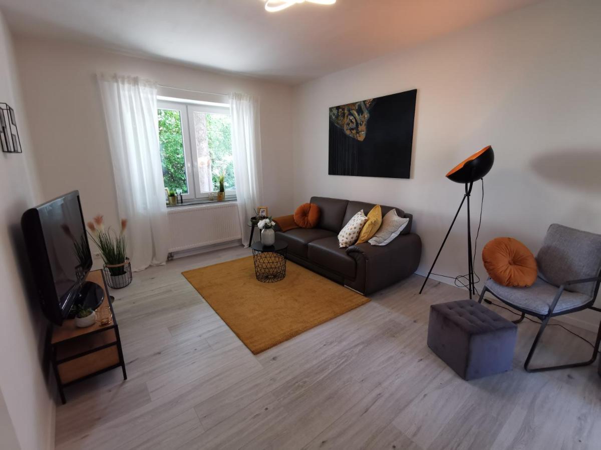 Ferienhaus Westermann, 4 Schlafzimmer, Waschmaschine, Trockner, Businesswohnung, Monteurzimmer Залцгитер Екстериор снимка