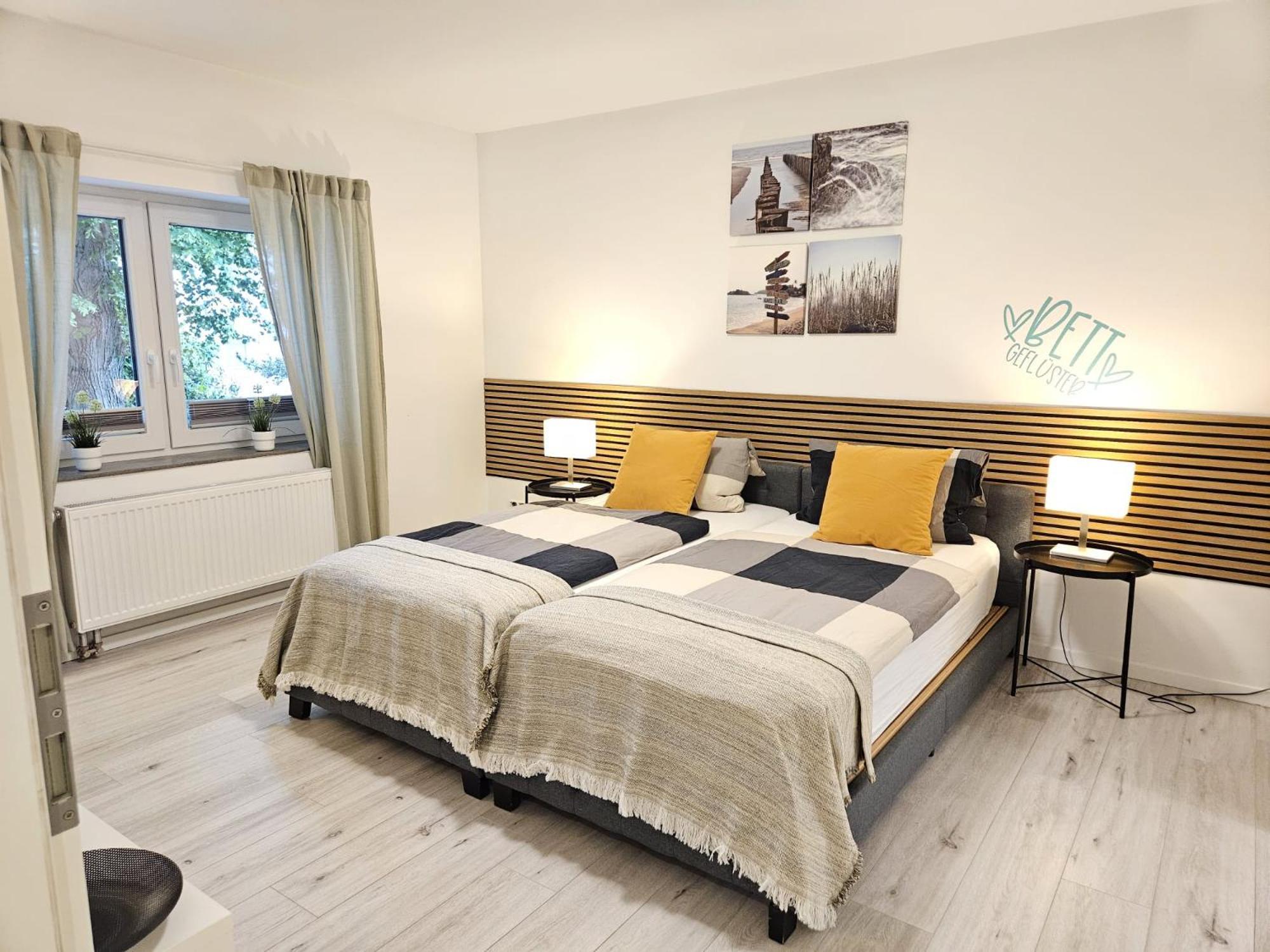 Ferienhaus Westermann, 4 Schlafzimmer, Waschmaschine, Trockner, Businesswohnung, Monteurzimmer Залцгитер Екстериор снимка