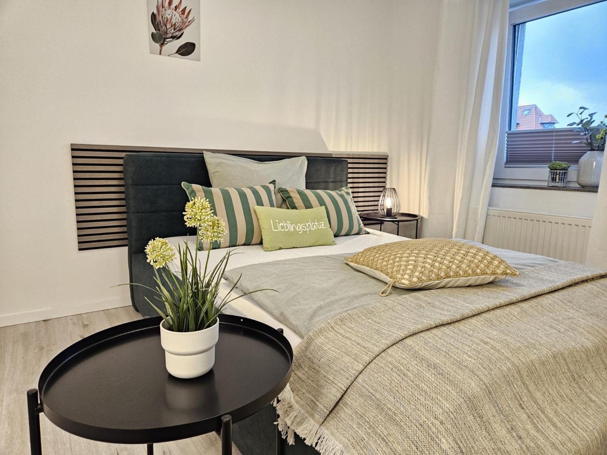 Ferienhaus Westermann, 4 Schlafzimmer, Waschmaschine, Trockner, Businesswohnung, Monteurzimmer Залцгитер Екстериор снимка
